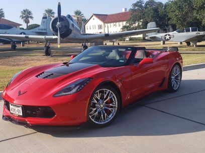 Used 2016 Chevrolet Corvette Z06 w/ 3LZ Preferred Equipment Group