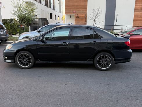 Used 2007 Toyota Corolla S image 4