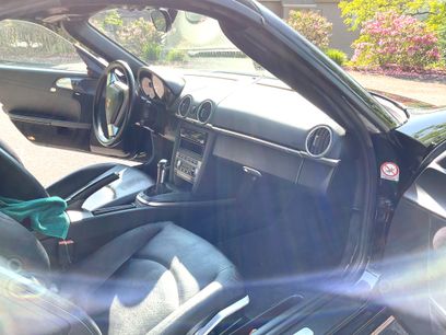 Used 2006 Porsche Boxster S