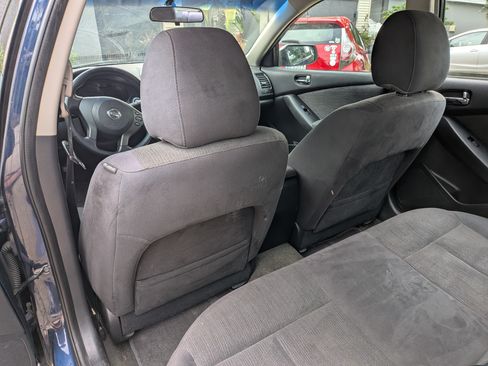 Used 2012 Nissan Altima 2.5 S FWD image 4