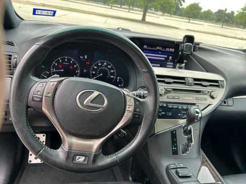 Used 2015 Lexus RX 350 F Sport w/ Navigation Package AWD/4WD image 8
