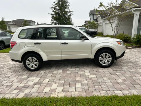 Used 2009 Subaru Forester 2.5X AWD/4WD image 2