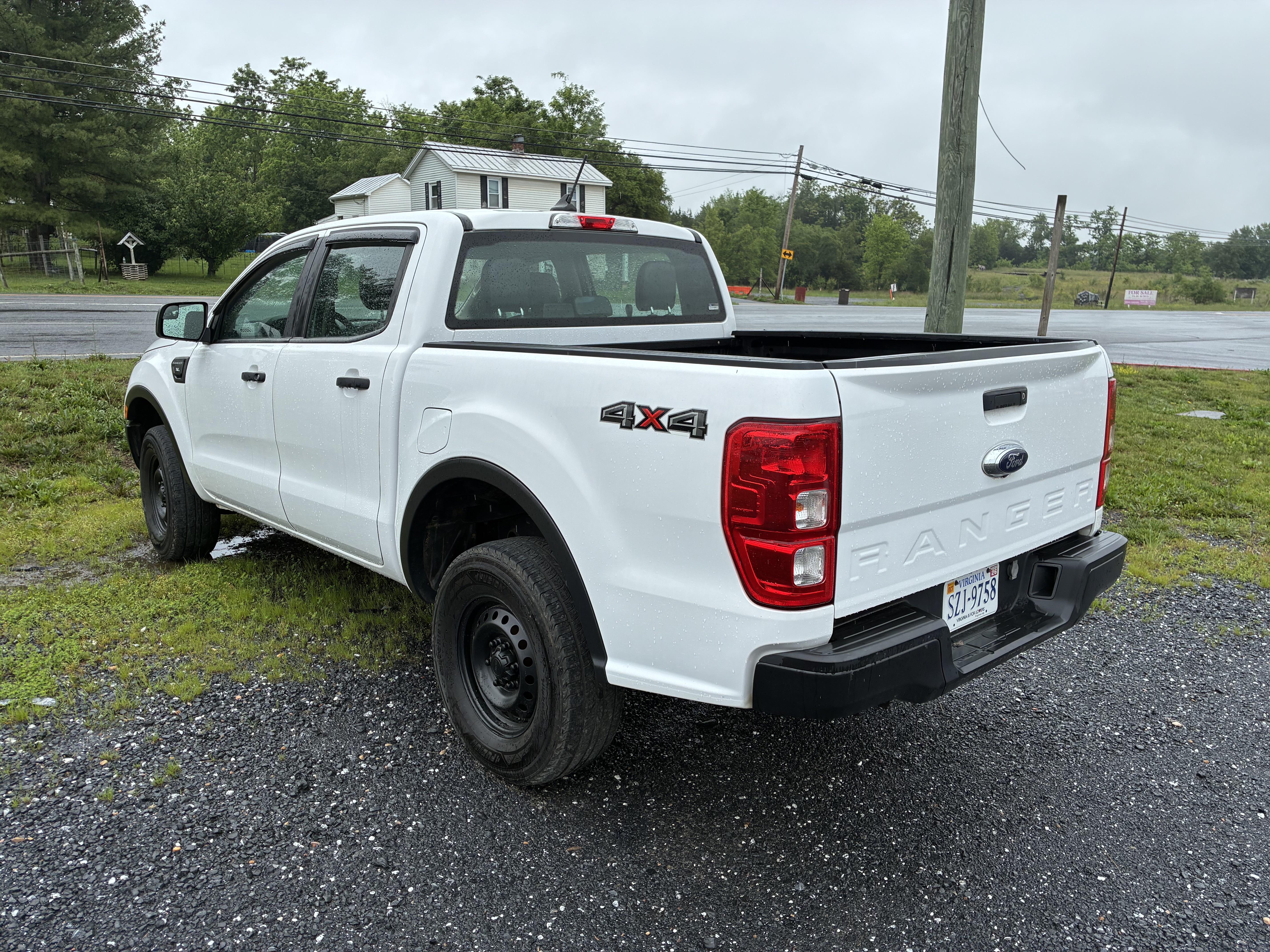 Used 2020 Ford Ranger XL AWD/4WD image 2