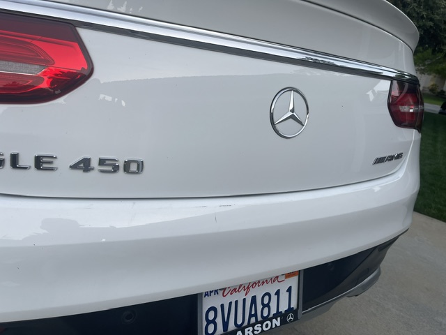 Used 2016 Mercedes-Benz GLE 450 4MATIC Coupe image 18