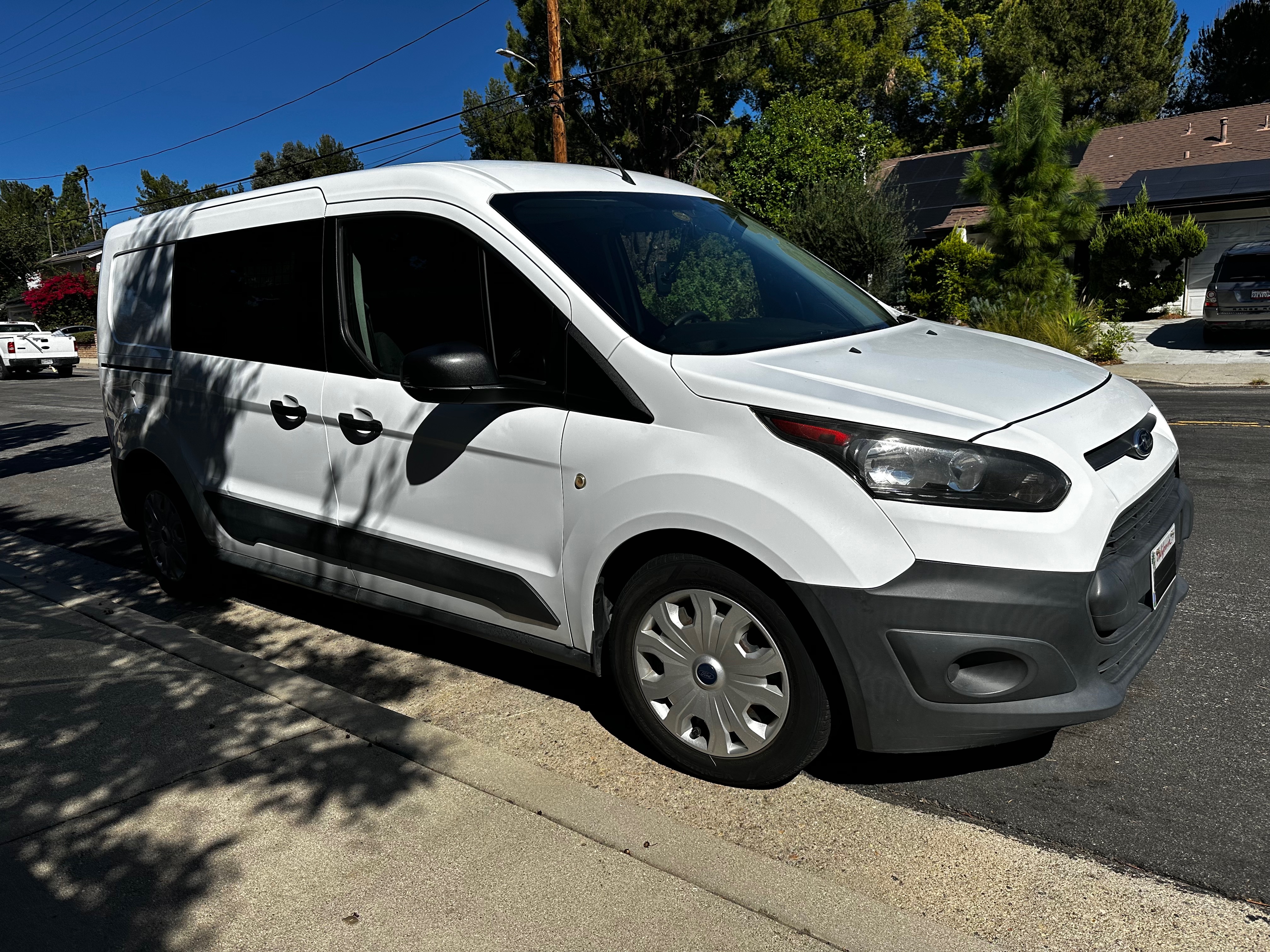 Used 2016 Ford Transit Connect XL FWD image 9