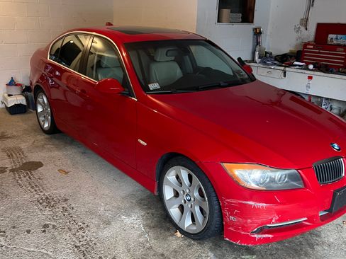 Used 2008 BMW 335xi Sedan image 1