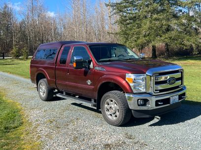 Used 2016 Ford F250 Lariat w/ Chrome Package