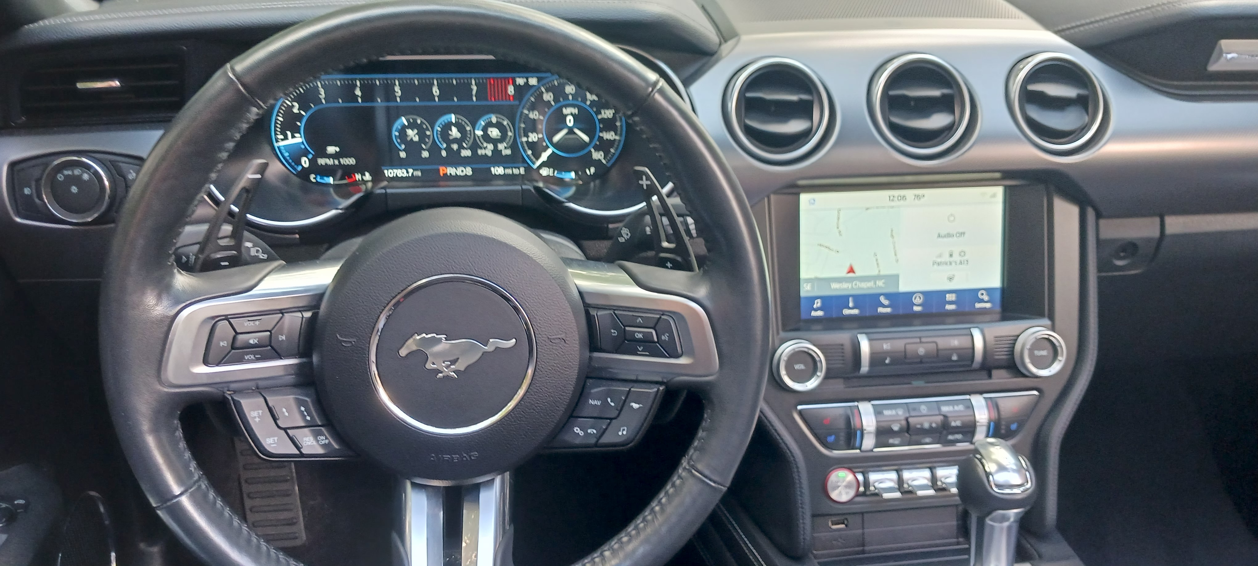 Used 2021 Ford Mustang GT Premium w/ Equipment Group 401A RWD image 10