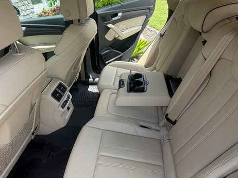 Used 2021 Audi Q5 2.0T Premium Plus AWD/4WD image 14