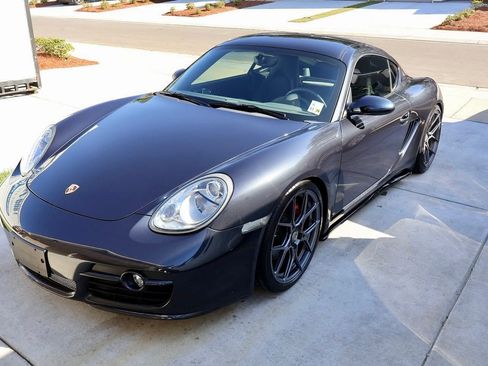 Used 2008 Porsche Cayman S image 1