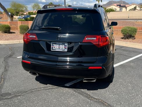 Used 2011 Acura MDX Sport Utility 4D image 6