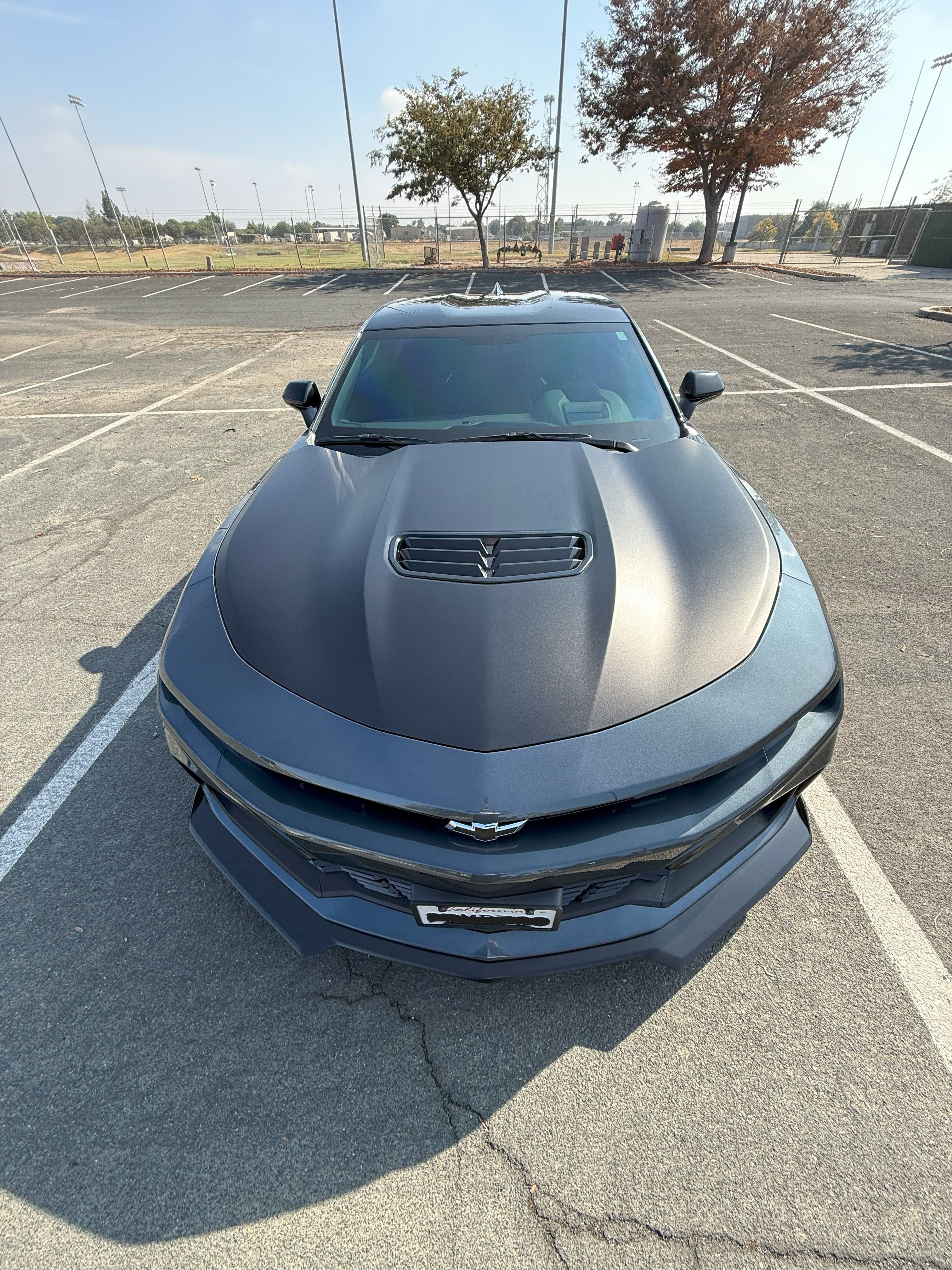 Used 2023 Chevrolet Camaro SS RWD image 8