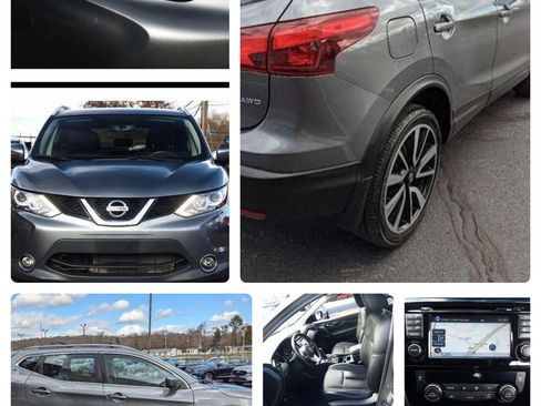 Used 2017 Nissan Rogue Sport SL AWD/4WD image 11