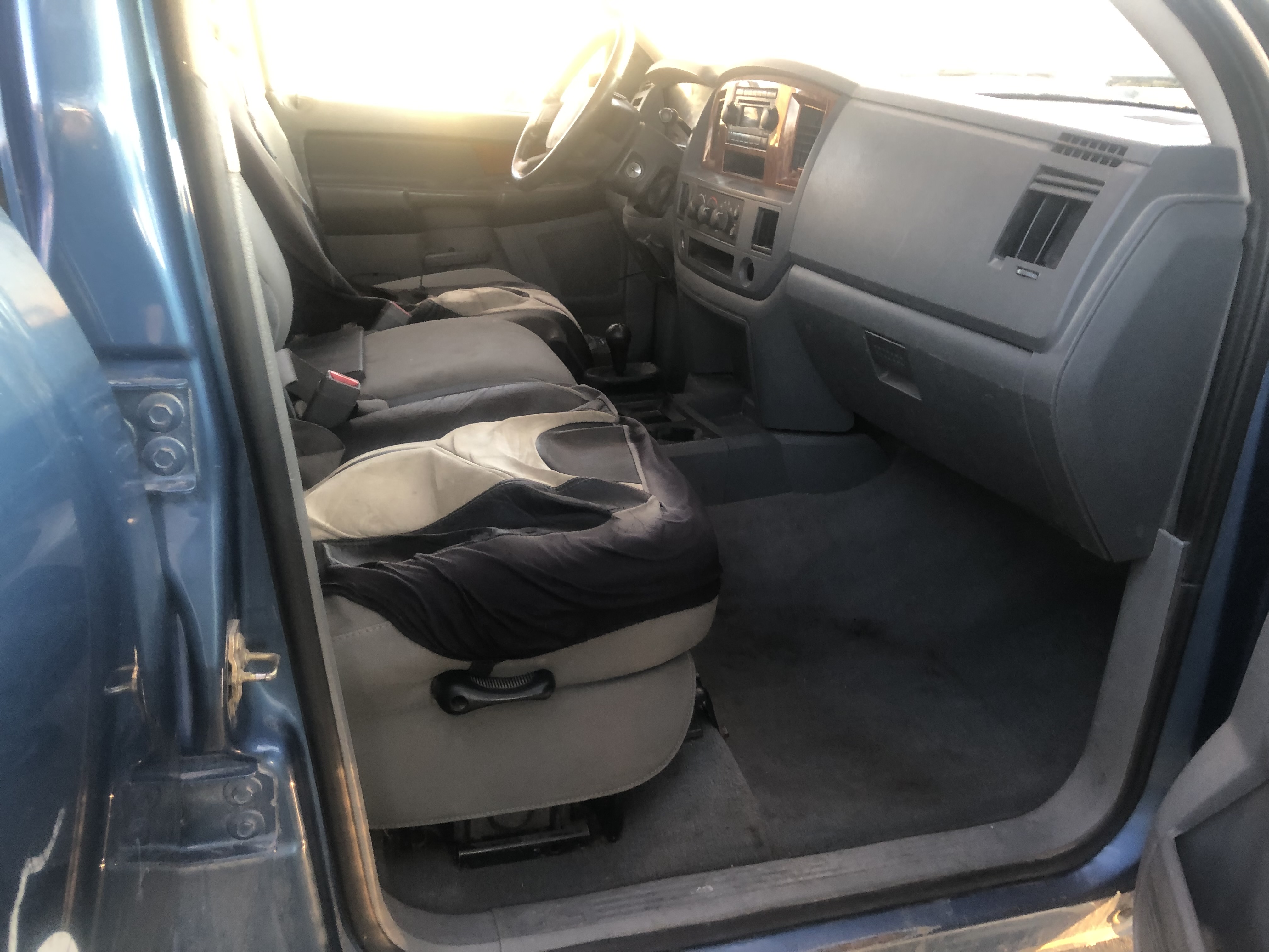 Used 2006 Dodge Ram 2500 Truck SLT w/ Quad Cab Big Horn Value Group AWD/4WD image 13