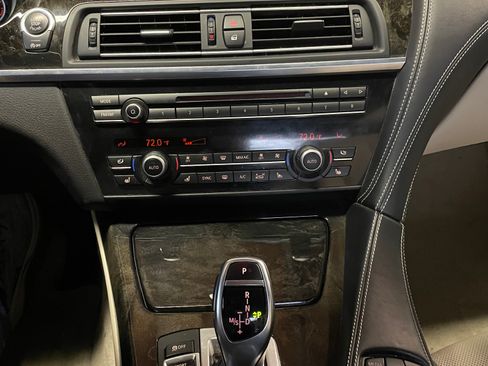 Used 2015 BMW 640i 640i Convertible 2D image 12