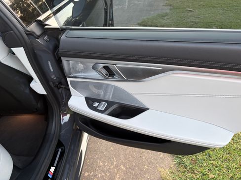 Used 2022 BMW M8 Gran Coupe xDrive Competition w/ M Carbon Exterior Package AWD/4WD image 27