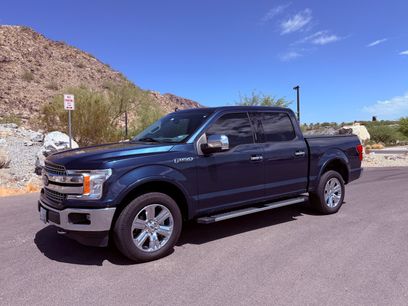 Used 2020 Ford F150 Lariat