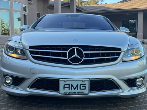 Used 2008 Mercedes-Benz CL 63 AMG image 8
