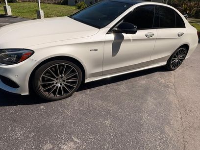 Used 2017 Mercedes-Benz C 43 AMG 4MATIC Sedan