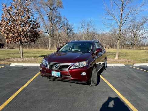 Used 2015 Lexus RX 350 AWD image 1