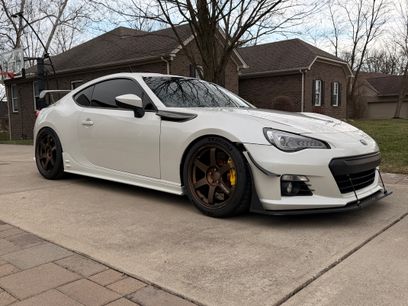 Used 2013 Subaru BRZ Limited