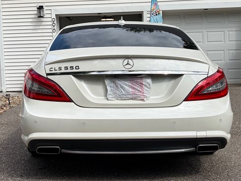 Used 2014 Mercedes-Benz CLS 550 image 2