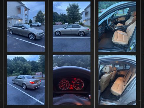 Used 2010 BMW 535i 535i Sedan 4D image 7