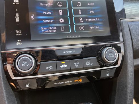 Used 2017 Honda Civic EX-L image 12