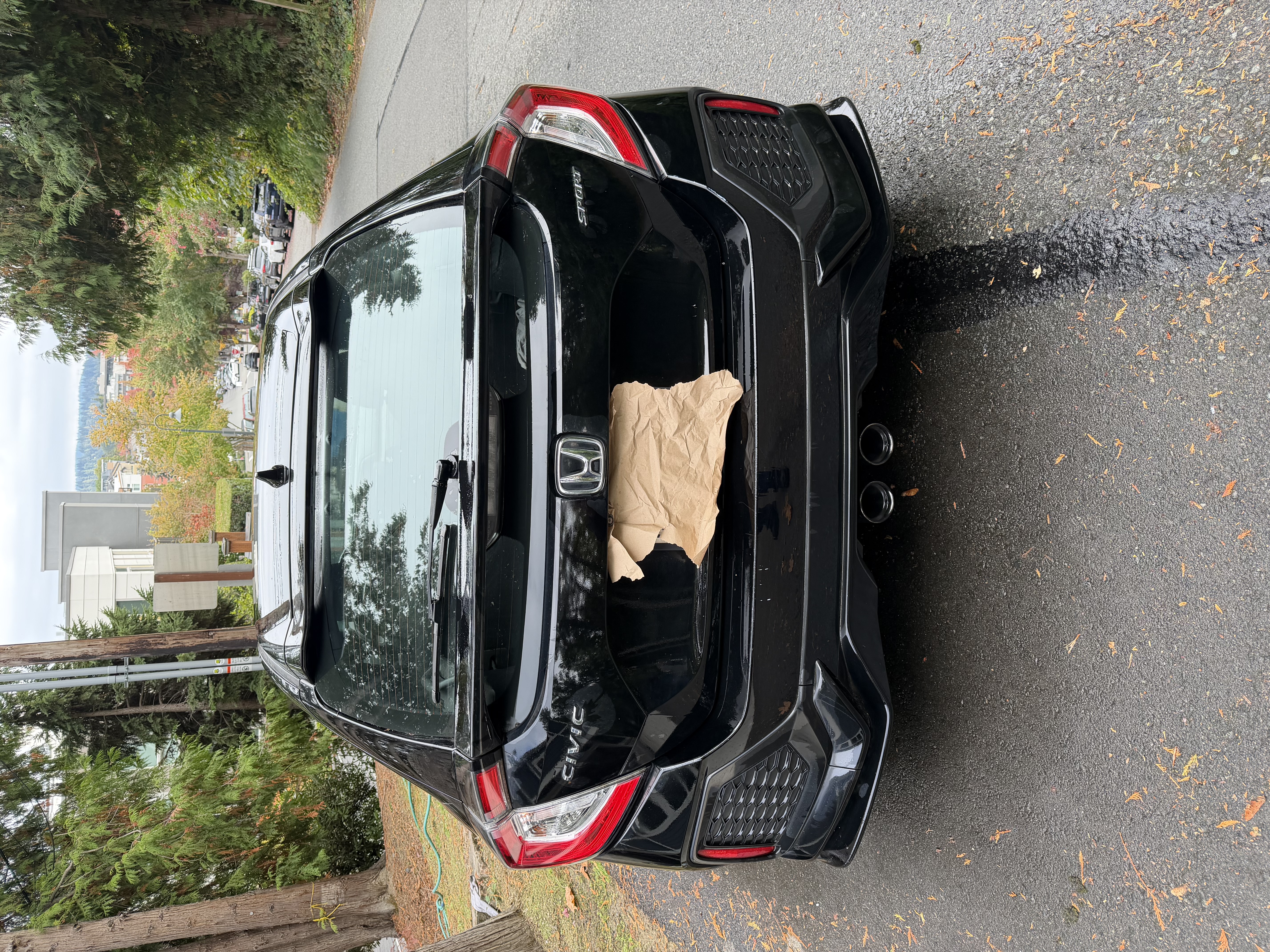 Used 2019 Honda Civic Sport image 4