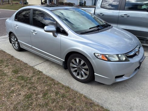Used 2009 Honda Civic EX image 1