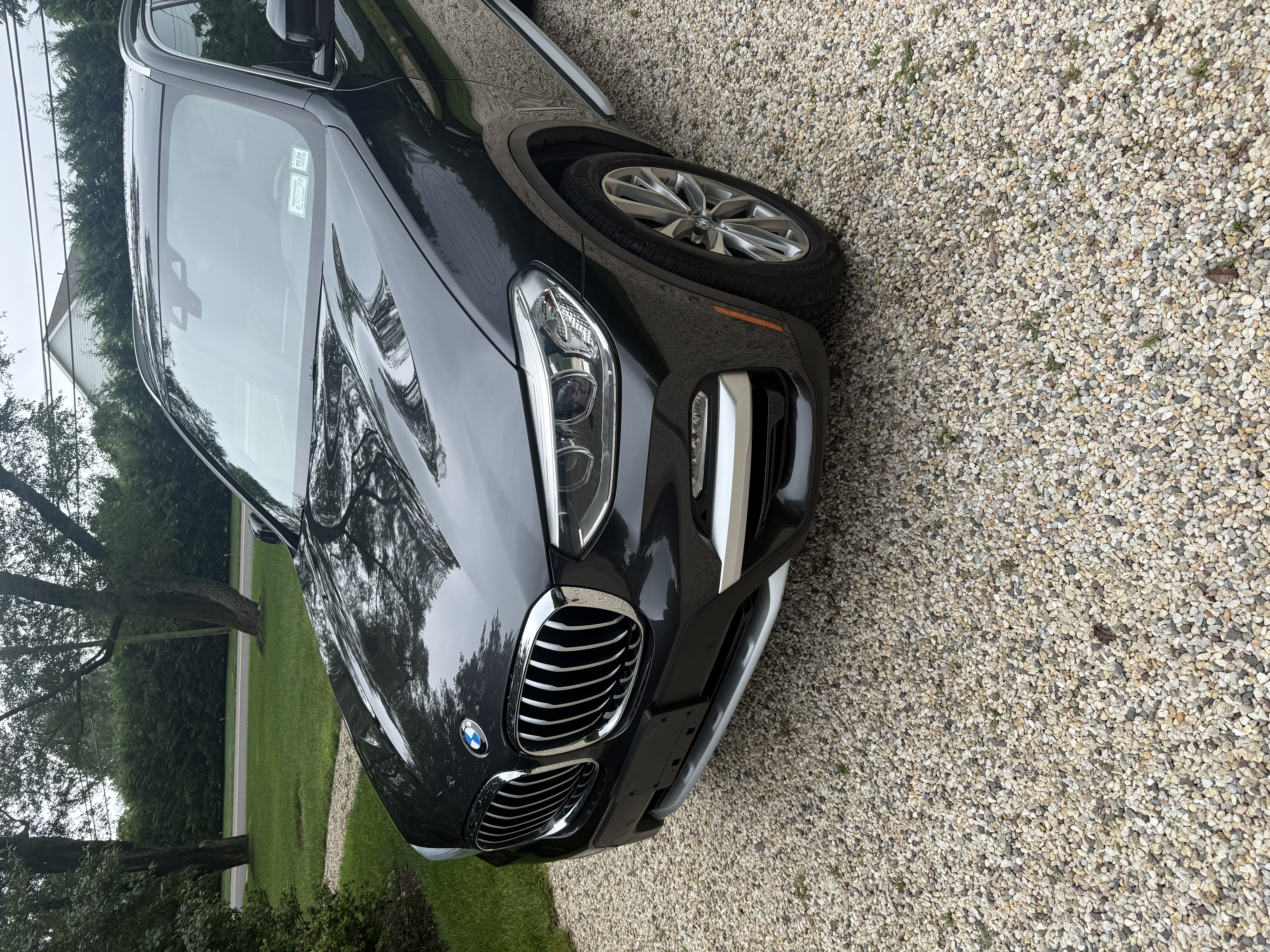 Used 2019 BMW X3 xDrive30i w/ Convenience Package AWD/4WD image 6