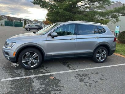 Used 2020 Volkswagen Tiguan SEL