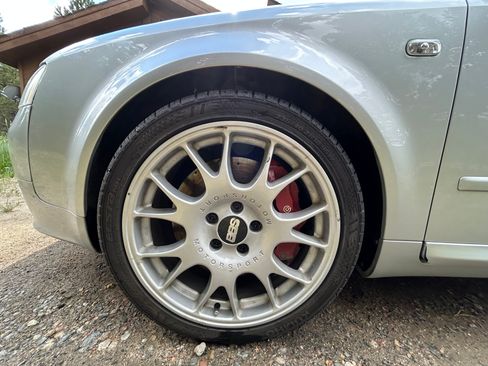 Used 2004 Audi A4 1.8T image 20