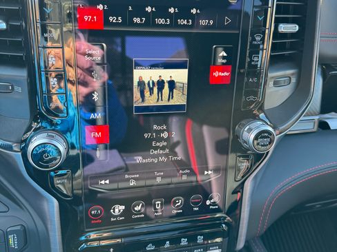 Used 2021 RAM 1500 TRX w/ TRX Level 2 Equipment Group image 26