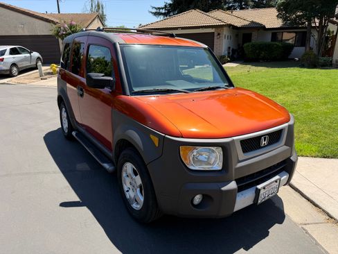 Used 2004 Honda Element EX image 4