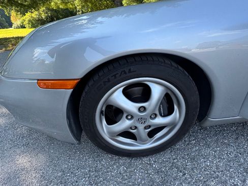 Used 1999 Porsche Boxster image 22