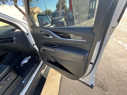 Used 2021 Cadillac Escalade Sport w/ Driver Assist Tech Package image 2