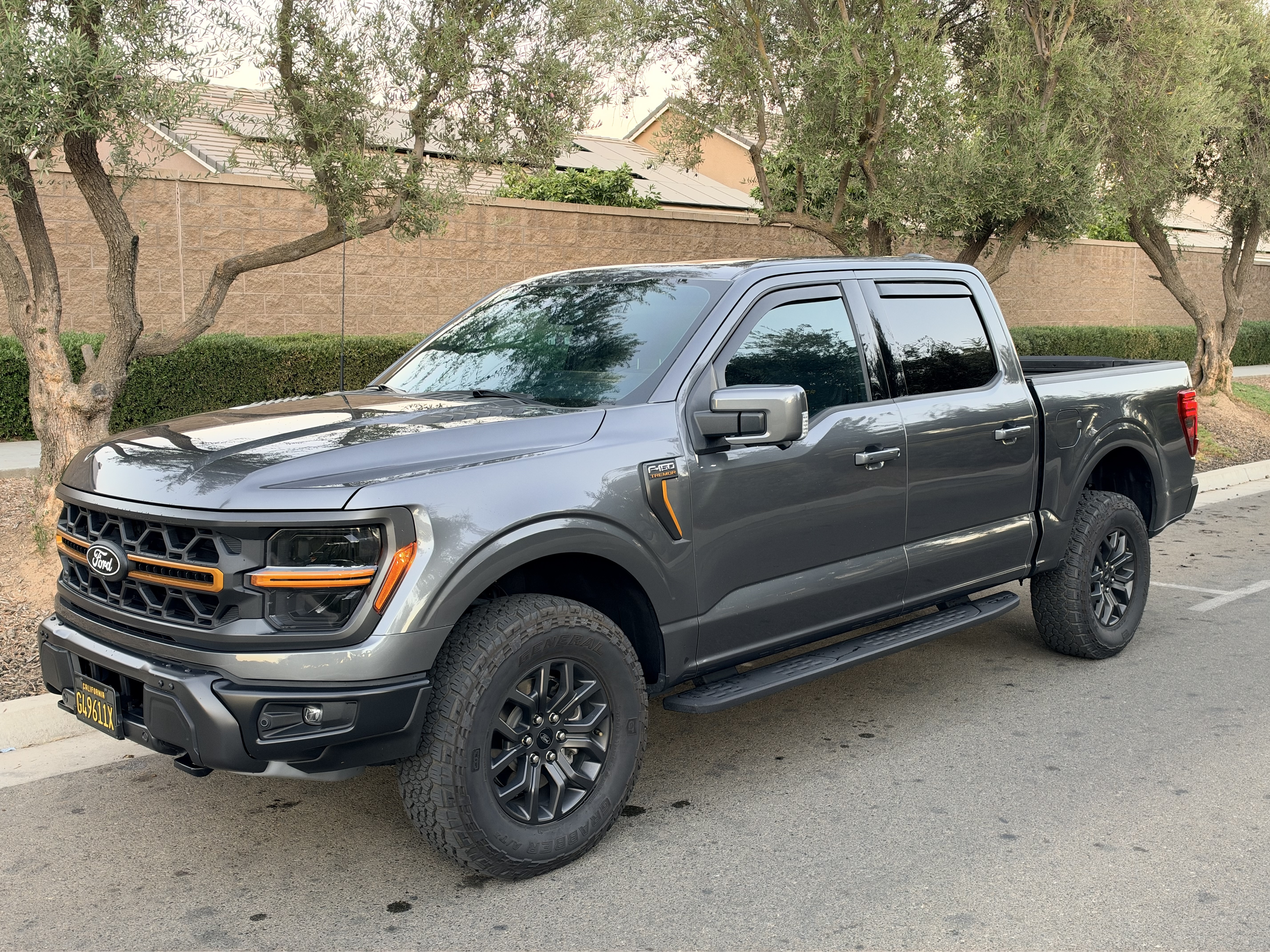 Used 2025 Ford F150 Tremor w/ Equipment Group 402A High AWD/4WD image 2