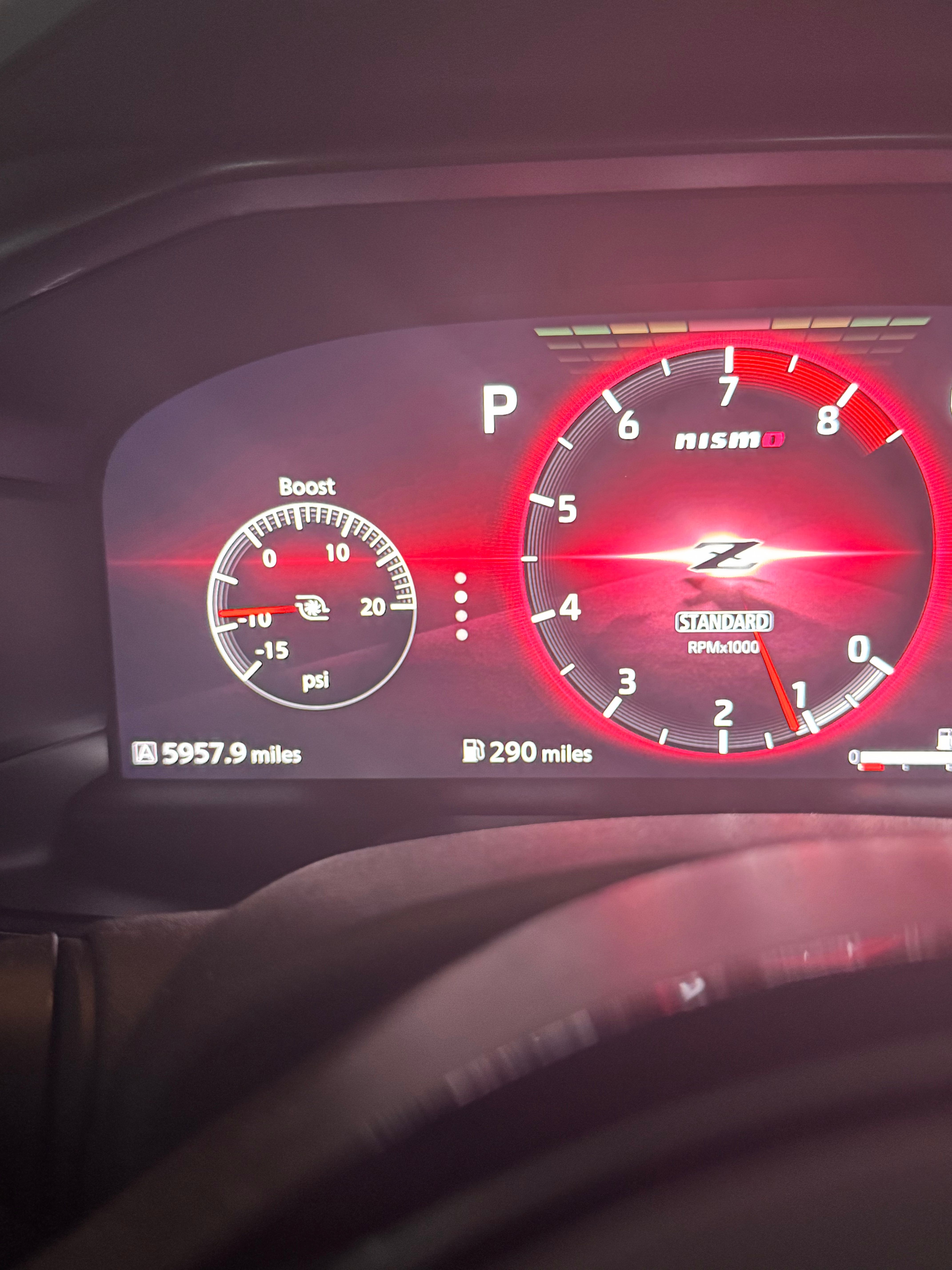 Used 2024 Nissan Z NISMO w/ Floor Mat Package RWD image 10