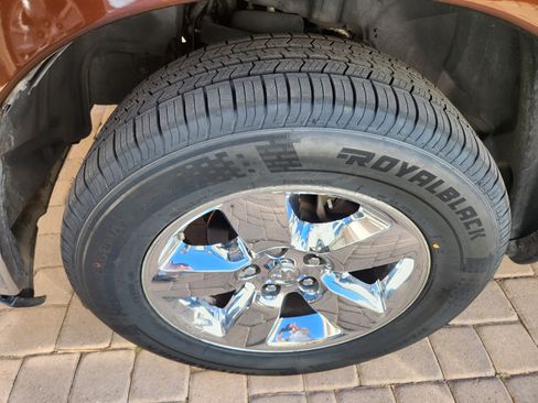 Used 2013 RAM 1500 Big Horn image 9