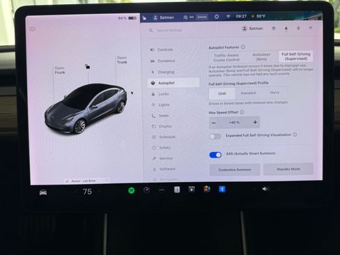 Used 2018 Tesla Model 3 Performance image 6
