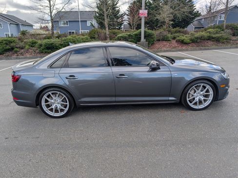 Used 2018 Audi A4 2.0T Prestige image 1
