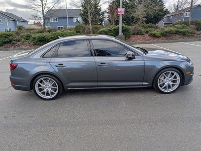 Used 2018 Audi A4 2.0T Prestige