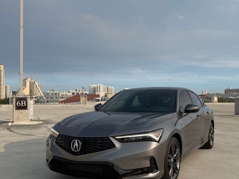 Used 2023 Acura Integra A-Spec FWD image 5