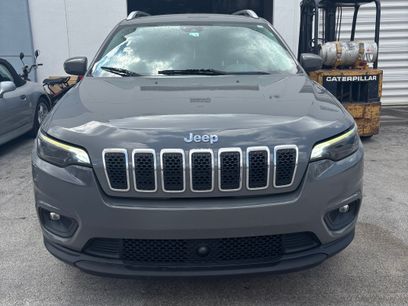 Used 2021 Jeep Cherokee Latitude Lux