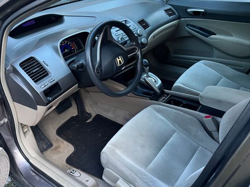 Used 2009 Honda Civic LX image 8