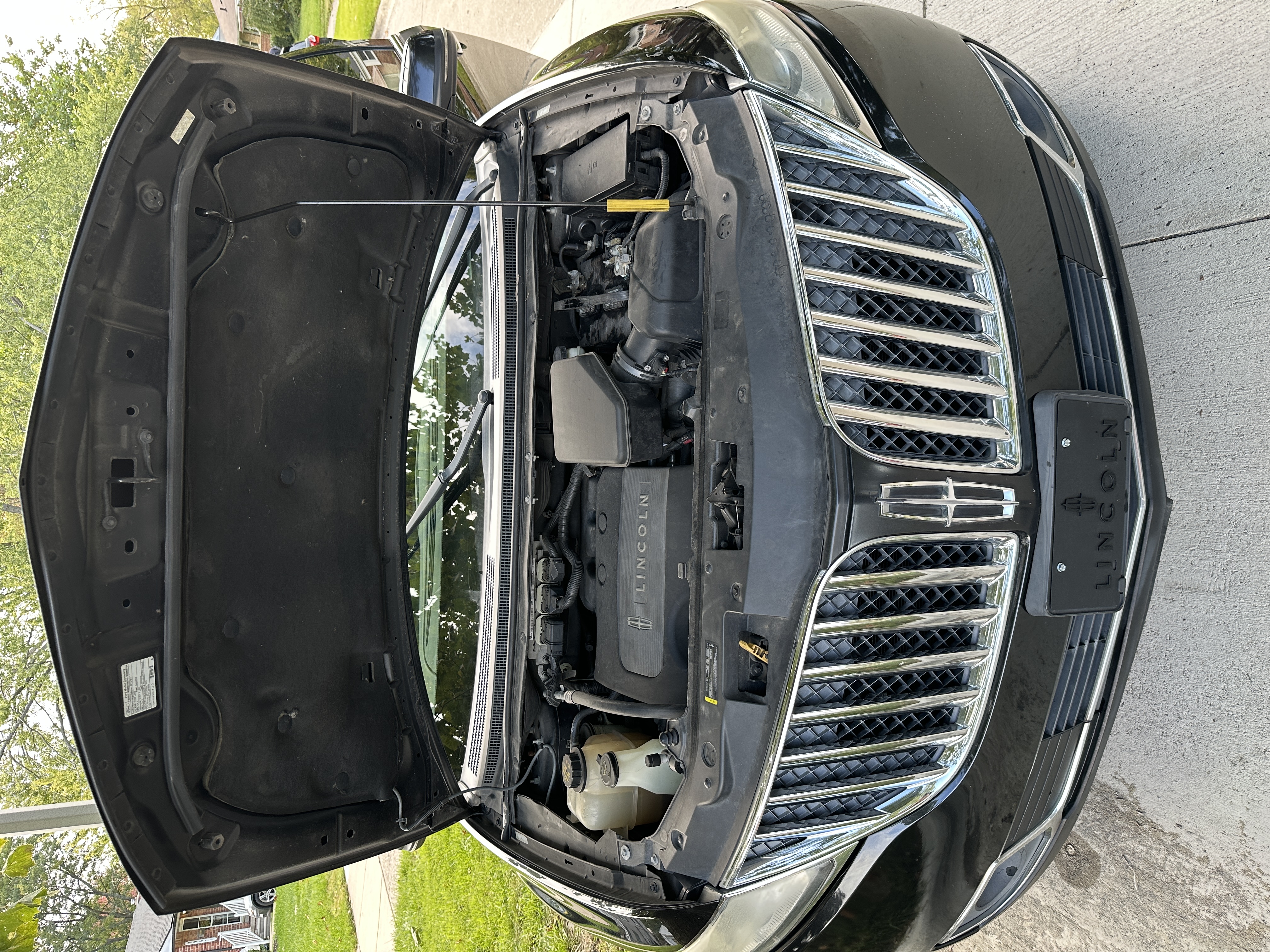 Used 2013 Lincoln MKX AWD image 15