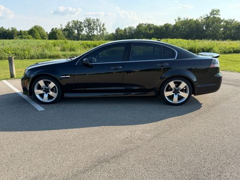 Used 2008 Pontiac G8 GT w/ Premium Package RWD image 6