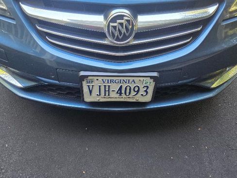 Used 2016 Buick Cascada Premium FWD image 2
