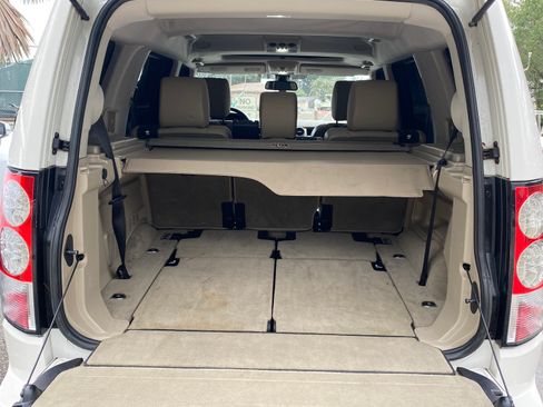 Used 2010 Land Rover LR4 HSE LUX image 5